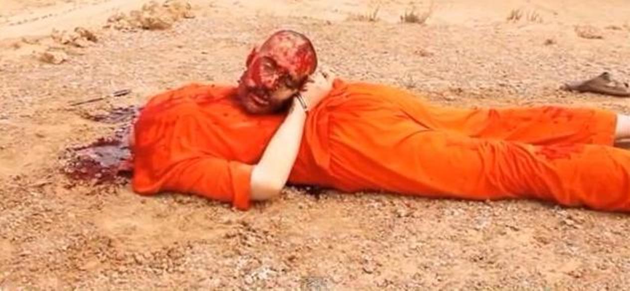 pddm Islamischer enthauptet James Foley. Islamische t�ten James Foley